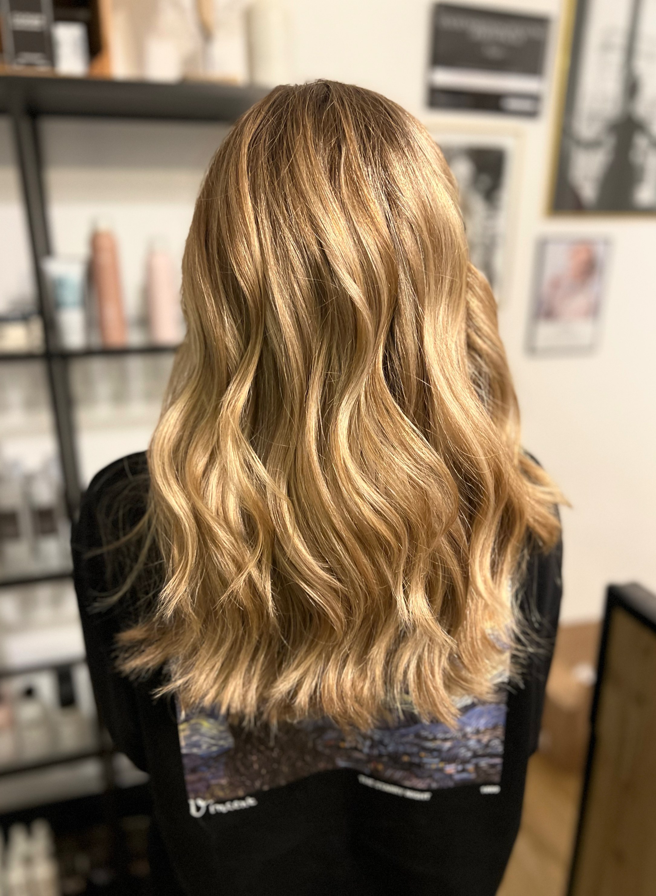 Nachher - Transformation