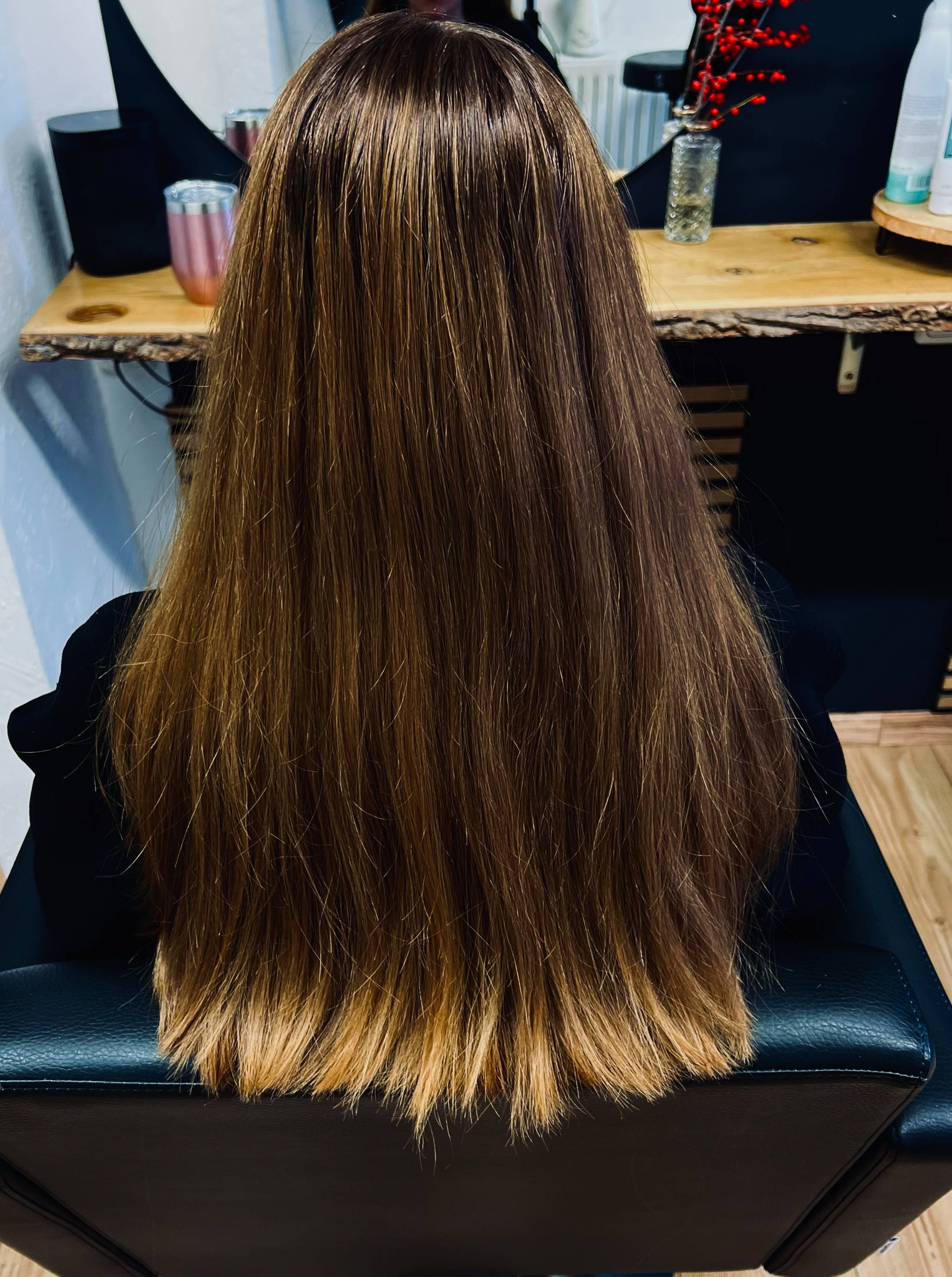 Vorher - Ausgangszustand